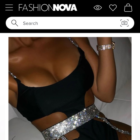 Garter, Choker, Anklets Set π - Picture 6 of 15